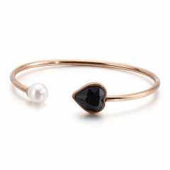 Stainless steel jewelry bracelet for women