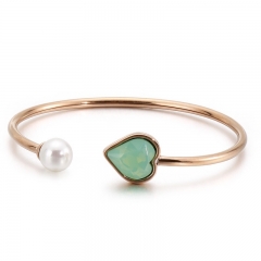 Stainless steel jewelry bracelet for women