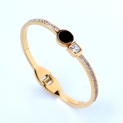 Stainless steel jewelry bracelet for women