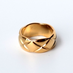 Stainless steel jewelry Fashion ring wholesale