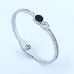 Stainless steel jewelry bracelet for women
