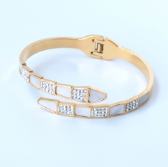 Stainless steel jewelry bracelet for women