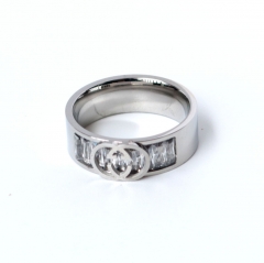 Stainless steel jewelry Fashion ring wholesale