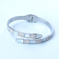 Stainless steel jewelry bracelet for women