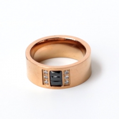 Stainless steel jewelry Fashion ring wholesale