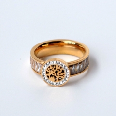 Stainless steel jewelry Fashion ring wholesale