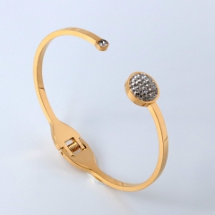 Stainless steel jewelry bracelet for women