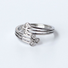Stainless steel jewelry Fashion ring wholesale