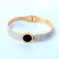 Stainless steel jewelry bracelet for women
