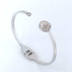 Stainless steel jewelry bracelet for women