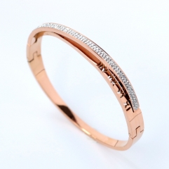 Stainless steel jewelry bracelet for women