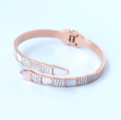 Stainless steel jewelry bracelet for women