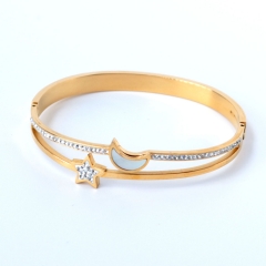 Stainless steel jewelry bracelet for women