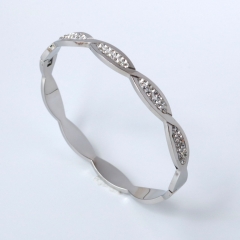 Stainless steel jewelry bracelet for women