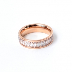 Stainless steel jewelry Fashion ring wholesale