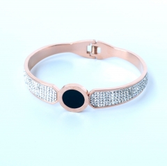 Stainless steel jewelry bracelet for women