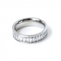 Stainless steel jewelry Fashion ring wholesale