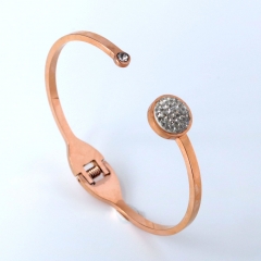 Stainless steel jewelry bracelet for women