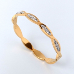 Stainless steel jewelry bracelet for women