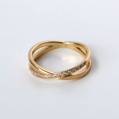 Stainless steel jewelry Fashion ring wholesale