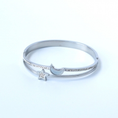 Stainless steel jewelry bracelet for women
