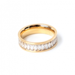 Stainless steel jewelry Fashion ring wholesale