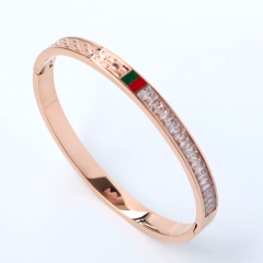 Stainless steel jewelry bracelet for women