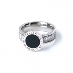 Stainless steel jewelry Fashion ring wholesale