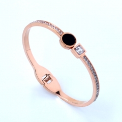 Stainless steel jewelry bracelet for women