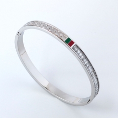 Stainless steel jewelry bracelet for women