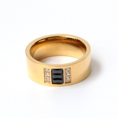 Stainless steel jewelry Fashion ring wholesale