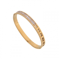 Stainless steel jewelry bracelet for women