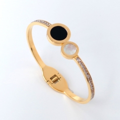 Stainless steel jewelry bracelet for women
