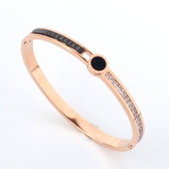 Stainless steel jewelry bracelet for women