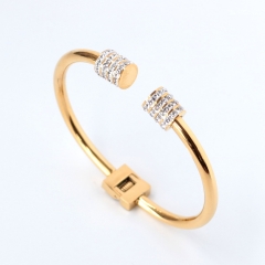 Stainless steel jewelry bracelet for women