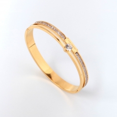 Stainless steel jewelry bracelet for women
