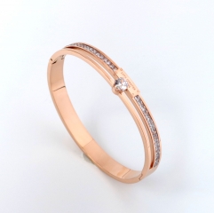 Stainless steel jewelry bracelet for women