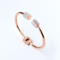 Stainless steel jewelry bracelet for women