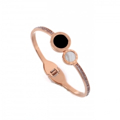 Stainless steel jewelry bracelet for women