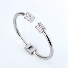 Stainless steel jewelry bracelet for women