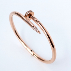 Stainless steel jewelry bracelet for women