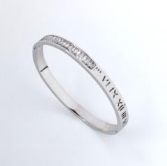 Stainless steel jewelry bracelet for women