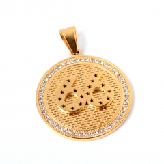 Stainless steel jewelry Pendant Wholesale