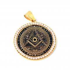 Stainless steel jewelry Pendant Wholesale
