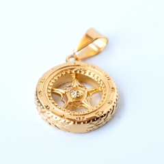 Stainless steel jewelry Pendant Wholesale