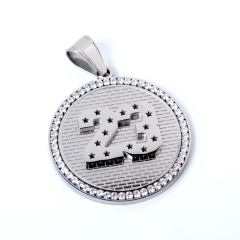 Stainless steel jewelry Pendant Wholesale