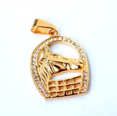 Stainless steel jewelry Pendant Wholesale
