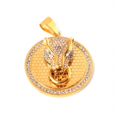 Stainless steel jewelry Pendant Wholesale