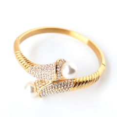 Stainless steel jewelry bracelet for women