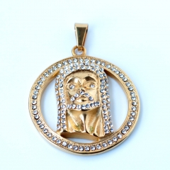Stainless steel jewelry Pendant Wholesale